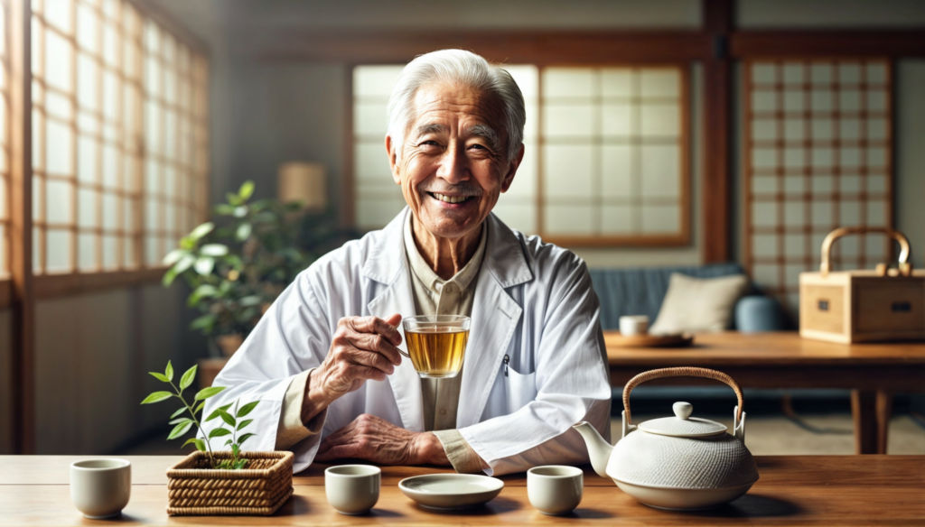 コーヒーより効果絶大!? 88歳医師が推奨する“長生きできる最強の飲み物”とは